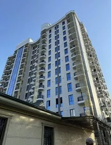 3-комнатная квартира в ЖК Skyline, 104.68 м2