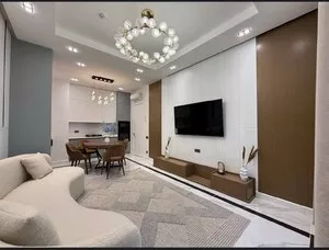3-комнатная квартира в ЖК Skyline, 70 кв.м