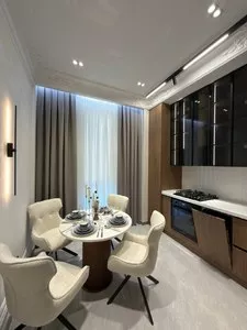 3-комнатная квартира в ЖК Skyline, 76 кв.м