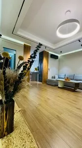 3-комнатная квартира в ЖК Skyline Tower, 103 м2