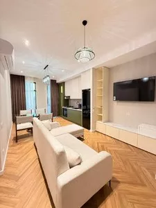 3-комнатная квартира в ЖК Skyline Towers, Мирабадский район