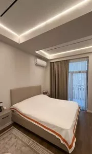 3-комнатная квартира в ЖК Skyline Towers, Мирабадский район