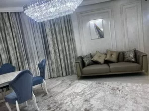 3-комнатная квартира в ЖК Solaris, 100 м2
