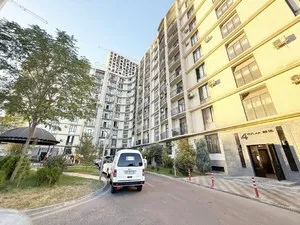 3-комнатная квартира в ЖК Solaris, 73 м2