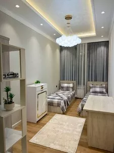 3-комнатная квартира в ЖК Соларис, Яккасарайский район