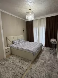 3-комнатная квартира в ЖК Станбул Сити, 95 м2