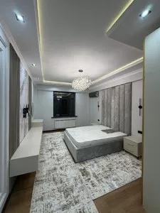 3-комнатная квартира в ЖК Статус, 80 м2