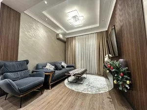 3-комнатная квартира в ЖК Sultaniya, 102 кв.м