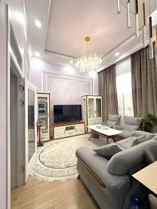 3-комнатная квартира в ЖК Tashkent City Boulevard