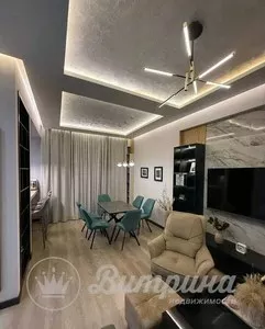 3-комнатная квартира в ЖК Tashkent City Boulevard