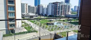 3-комнатная квартира в ЖК Tashkent City Gardens