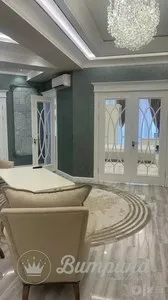 3-комнатная квартира в ЖК Tiara, 120 м2