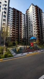 3-комнатная квартира в ЖК Tower Up, 70 кв.м