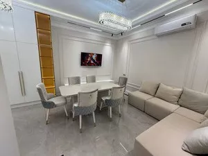 3-комнатная квартира в ЖК Ц5, Юнусабадский район