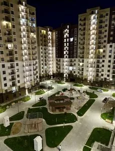 3-комнатная квартира в ЖК Уз Замин, 52 кв.м