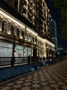 3-комнатная квартира в ЖК Узбегим, 103 кв.м