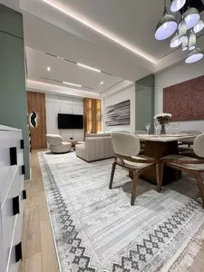 3-комнатная квартира в ЖК Uzbegim, 114 м2