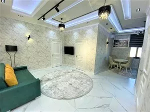 3-комнатная квартира в ЖК Узбегим, 70 кв.м