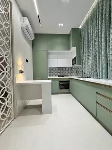 3-комнатная квартира в ЖК Узбегим на улице Бабура