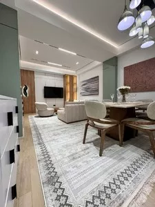 3-комнатная квартира в ЖК Uzbegim, Яккасарайский район