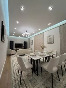 3-комнатная квартира в ЖК Vegas Tower, 108 м²