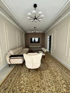 3-комнатная квартира в ЖК Vegas Tower, 110 м2