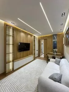 3-комнатная квартира в ЖК Vegas Tower, 57 кв.м