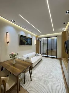 3-комнатная квартира в ЖК Vegas Tower, 57 кв.м