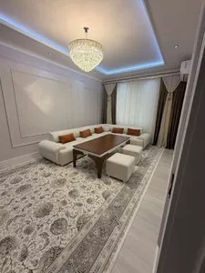 3-комнатная квартира в ЖК Vegas Tower, Яккасарайский район