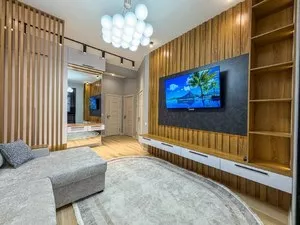 3-комнатная квартира в ЖК Vek, Паркентский