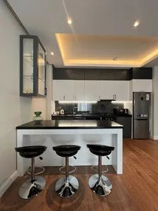 3-комнатная квартира в ЖК VIA PORT, 70 м²