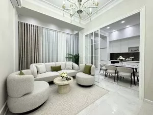 3-комнатная квартира в ЖК VIA PORT, 80 м²