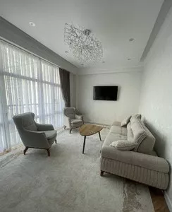 3-комнатная квартира в ЖК Via Port, 95 м²