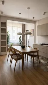 3-комнатная квартира в ЖК Vita Alliance, 117 м²