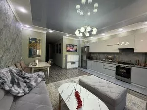 3-комнатная квартира в ЖК Vita Stroy, 97 кв.м