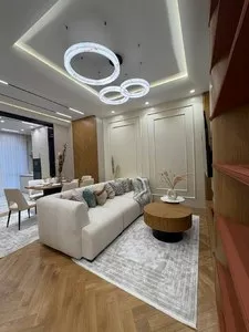 3-комнатная квартира в ЖК Wiston, 75 кв.м