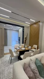 3-комнатная квартира в ЖК Wiston, 75 м2
