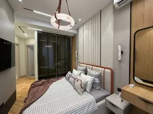 3-комнатная квартира в ЖК Wiston, Дархан, 75 м2