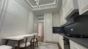 3-комнатная квартира в ЖК Wiston, Юнусабадский район