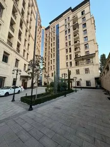 3-комнатная квартира в ЖК Wiston, Юнусабадский район