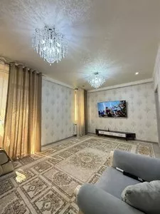 3-комнатная квартира в ЖК Xon Saroy Sayram, Юнусабад-14