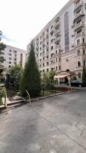 3-комнатная квартира в ЖК Яккасарай, 104 м2