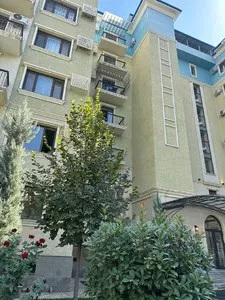 3-комнатная квартира в ЖК Yangi Darhan, 120 м²