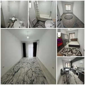3-комнатная квартира в ЖК Янги Дархон, 81 м²
