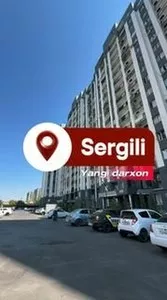 3-комнатная квартира в ЖК Янги Дархон