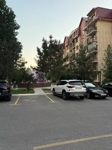 3-комнатная квартира в ЖК Yettichinor, 95 м2