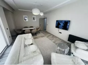 3-комнатная квартира в ЖК Zarafshan City, 84 м2