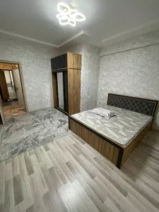 3-комнатная квартира в ЖК Zarafshan City, 87 кв.м