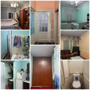 3-комнатная квартира в Кибрайском районе, махалля Лимонария
