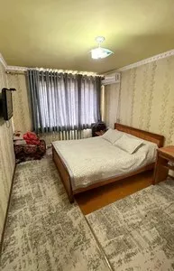 3-комнатная квартира в кирпичном доме